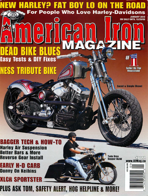 Jan 2010 AI Mag Cover